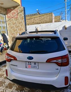 كيا سورينتو